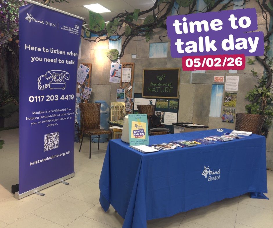 Time to Talk Day 2026