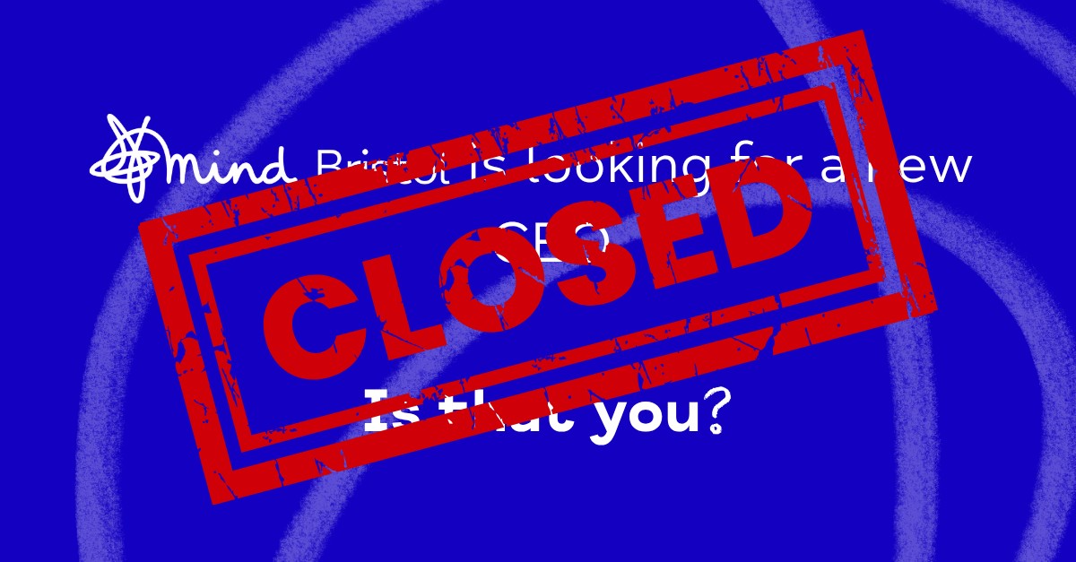 CLOSED-Vacancy – Chief Executive Officer 